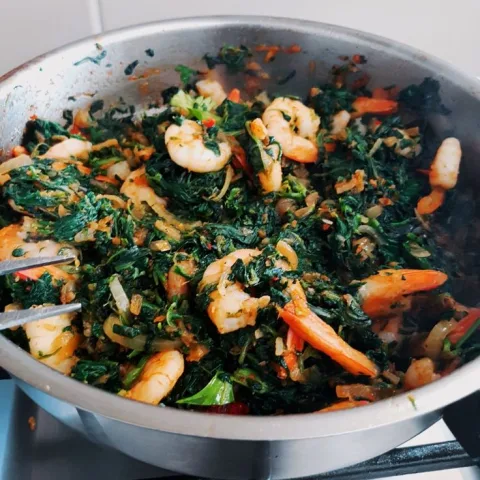 Legume sauté