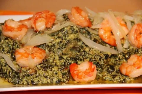 NDOLE CREVETTES