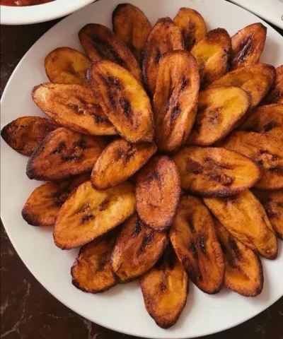 Frit de plantain