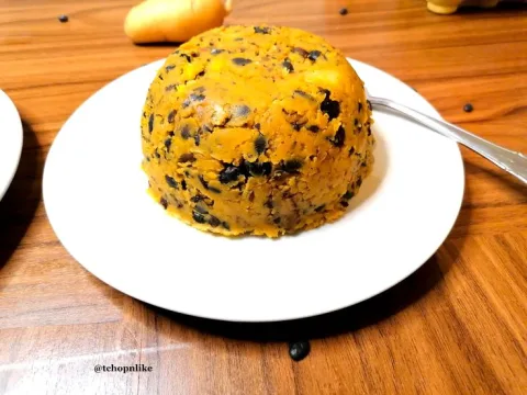 Pomme pilé