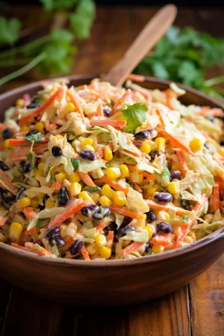 Salade mexicaine