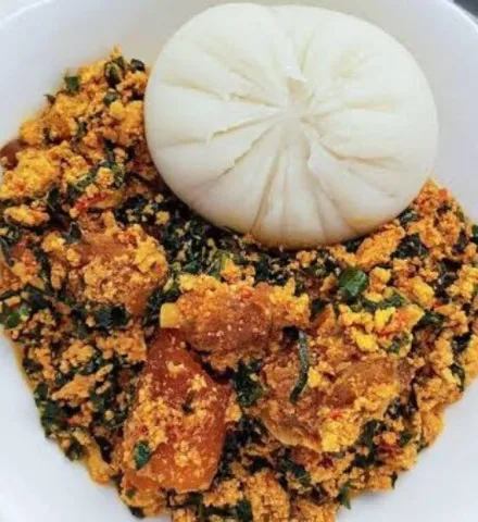 Egusi soup