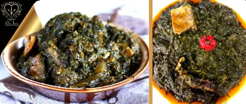 WATER FUFU & ERU