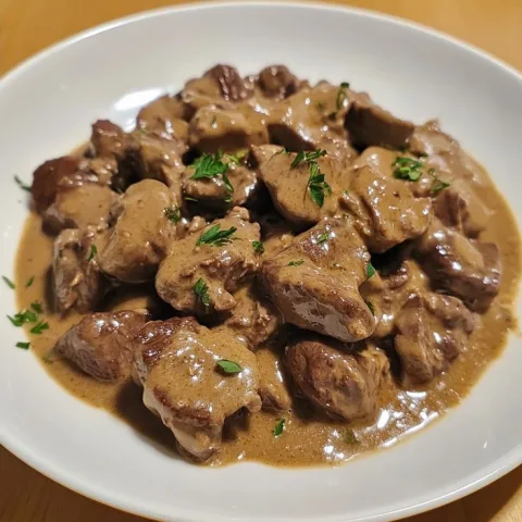 Foie simple