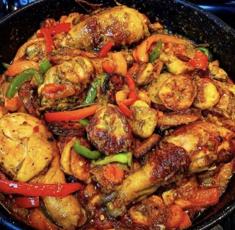 Poulet DG