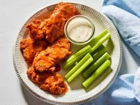 Boneless Wings