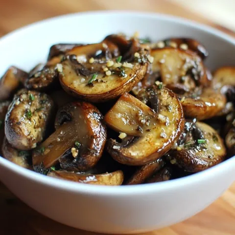 Champignons