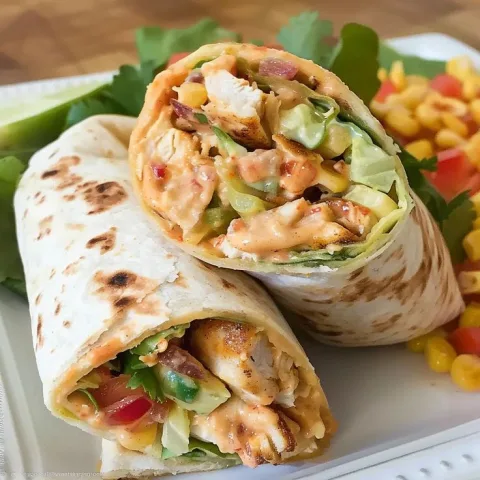 Chawarma simple
