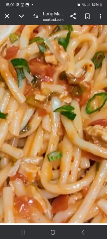 macaroni spaghetti
