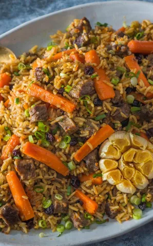 Fois riz sénégalais