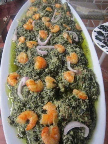 Ndole bar