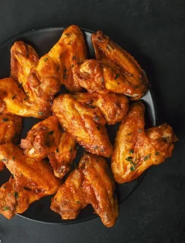 2 AILES DE POULET