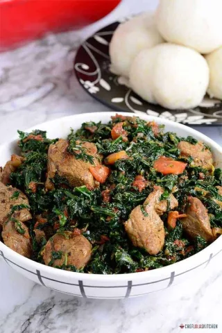 Legume sauté
