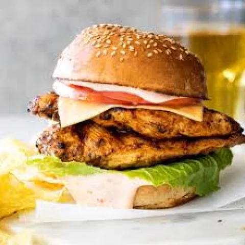 Chicken Burger