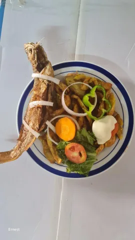 Pomme plantain