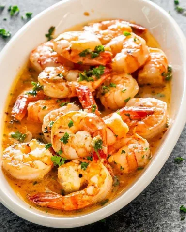 GAMBAS SAUTE