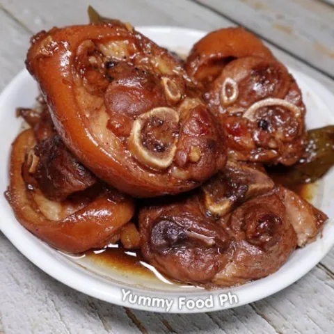 Rotis de porc