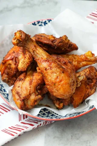 1/4 Poulet simple
