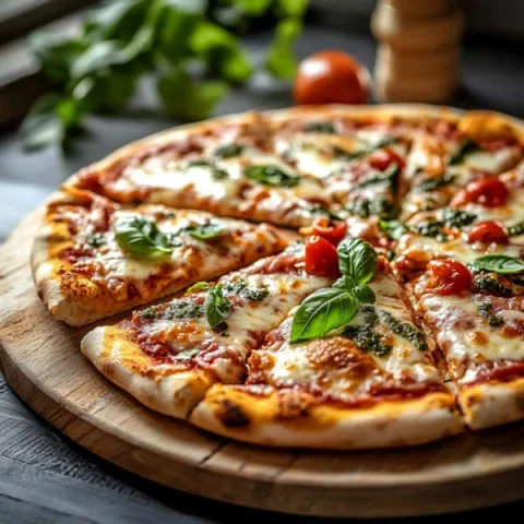 PIZZA MAGARITA
