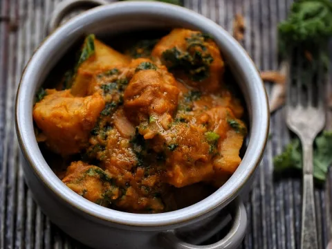 Porish Cocoyam