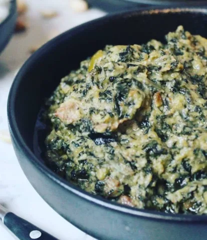 NDOLE POISSONS FUMES