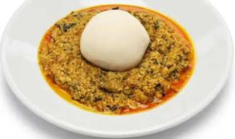 Egussi Soup