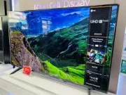LG Smart TV de 75 pouces  4