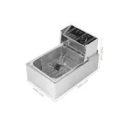 Friteuse wngreat 4.5l - OG-DF10 3