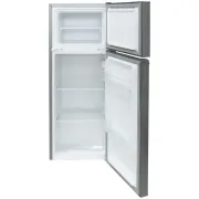 Réfrigérateur double porte - FIABTEC - FTTMS-246DF - 107 Litres - Gris 2