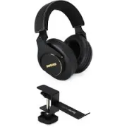 Microphone pour la voix SM7B-Cardioid Studio Microphone-Live Streaming -PC Gaming & Podcast - Noir 2