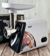 Hachoir à viande électrique - RAF R3367 - 2500W 4