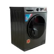 Machine à laver automatique - FIABTEC - FTTL- BB21200 - 12Kg - Gris foncé - Economique A+++  2