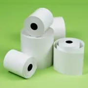 Rouleau Papier D'impression Thermique 80 X 80mm Pour Imprimante - 5 Pièces - Blanc 3