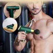 Pistolet de massage de relaxation musculaire à domicile 4