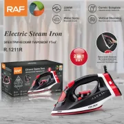 Fer à vapeur sans fil de haute qualité réglable électrique en céramique Portable Vertical 3