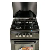 Cuisinière à Gaz - SUPER FLAME - STANDARD - SFK506040G - 4 Feux - 50 x 60 Cm - NOIR 5