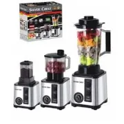 MULTIFUNCTIONAL PURPOSE JUICER & BLENDER 4