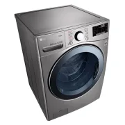 Machine à Laver Automatique ( Lavage et Séchage) LG - F0L2CRV2T2 - Lavante 17 Kg - Séchante 10Kg - Argent  3