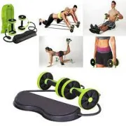 Revoflex Xtreme Appareil de musculation abdominal - Vert et Noir 3