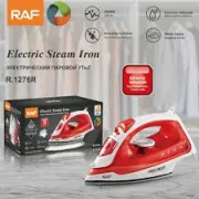 Fer à repasser électrique à vapeur 4