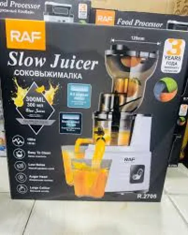 Slow Juicer
