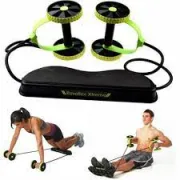 Revoflex Xtreme Appareil de musculation abdominal - Vert et Noir 2