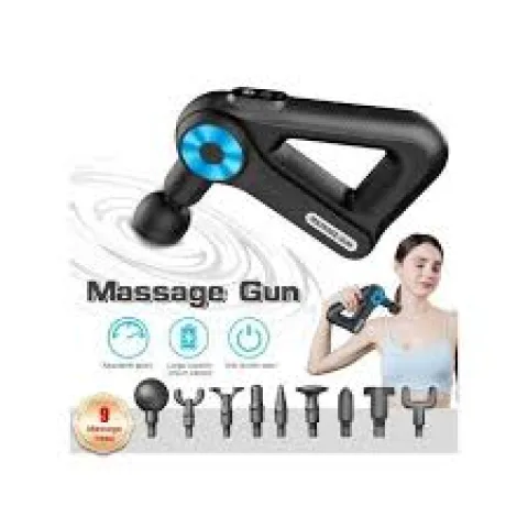 Pistolet de Massage Musculaire Portale
