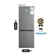 Réfrigérateur FIABTEC -FTBMSMS-250DF - 118L - Gris 3