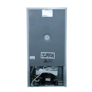 Mini réfrigérateur Oscar - 75 Litres - R110 - Gris 5