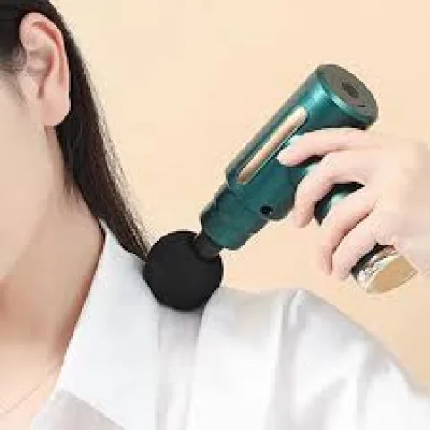 Pistolet de massage de relaxation musculaire à domicile