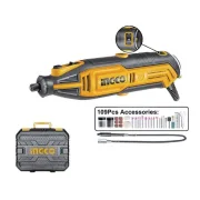 Mini meule Dremel à précision 30000 Tr|Min - INGCO MG13328 - 130 W  3