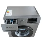 Machine à laver automatique - WESTPOINT - 8Kg - INVERTER - WMT-814b23 - 1850W - Argent 4