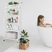 Étagère de rangement pour salle de bain 3