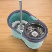 Sceau de Nettoyage à vadrouille rotative Automatique 3